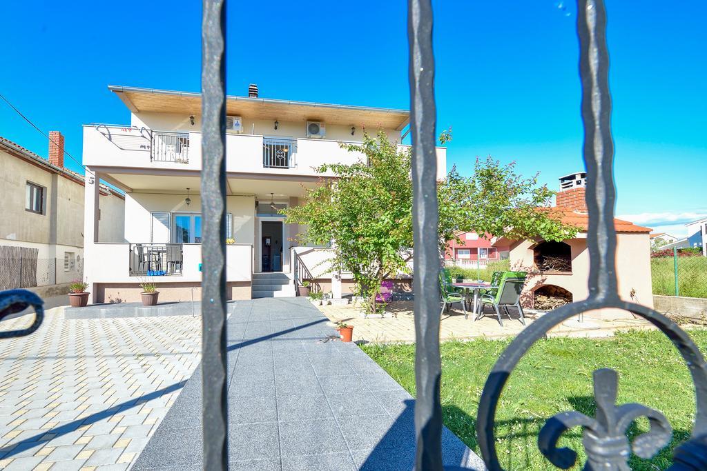 Apartments Duje Bibinje Esterno foto