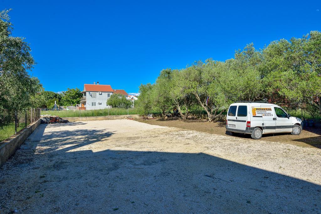 Apartments Duje Bibinje Esterno foto